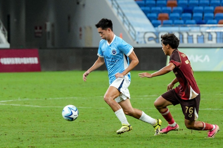 【战报】屡造险情难改比分,深圳新鹏城U20憾负陕西联合U20 【战报】屡造险情难改比分,深圳新鹏城U20憾负陕西联合U20
