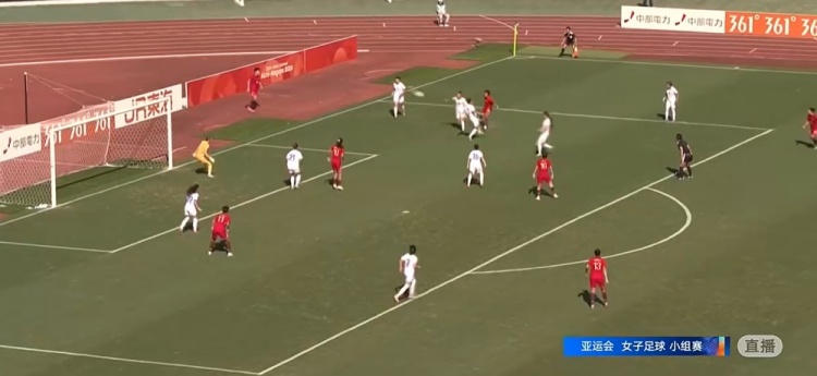1胜1平!中国女足1-1乌兹别克斯坦 张琳艳头球扳平王妍雯助攻 1胜1平!中国女足1-1乌兹别克斯坦 张琳艳头球扳平王妍雯助攻