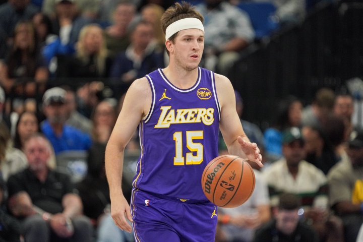湖人媒体人:里夫斯与阿德巴约&申京&阿门入选最佳阵容的赛前参考一样 湖人媒体人:里夫斯与阿德巴约&申京&阿门入选最佳阵容的赛前参考一样