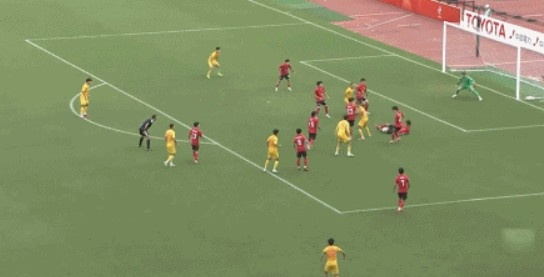 无缘亚运决赛!U23国足1-2韩国U23 王钰栋破门毛伟杰献助攻+伤退 无缘亚运决赛!U23国足1-2韩国U23 王钰栋破门毛伟杰献助攻+伤退