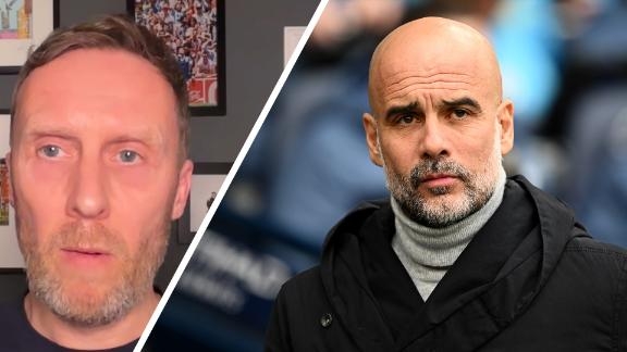 记者:瓜帅在曼城功绩被彻底摧毁,现在知道他们为何统治英超了 记者:瓜帅在曼城功绩被彻底摧毁,现在知道他们为何统治英超了
