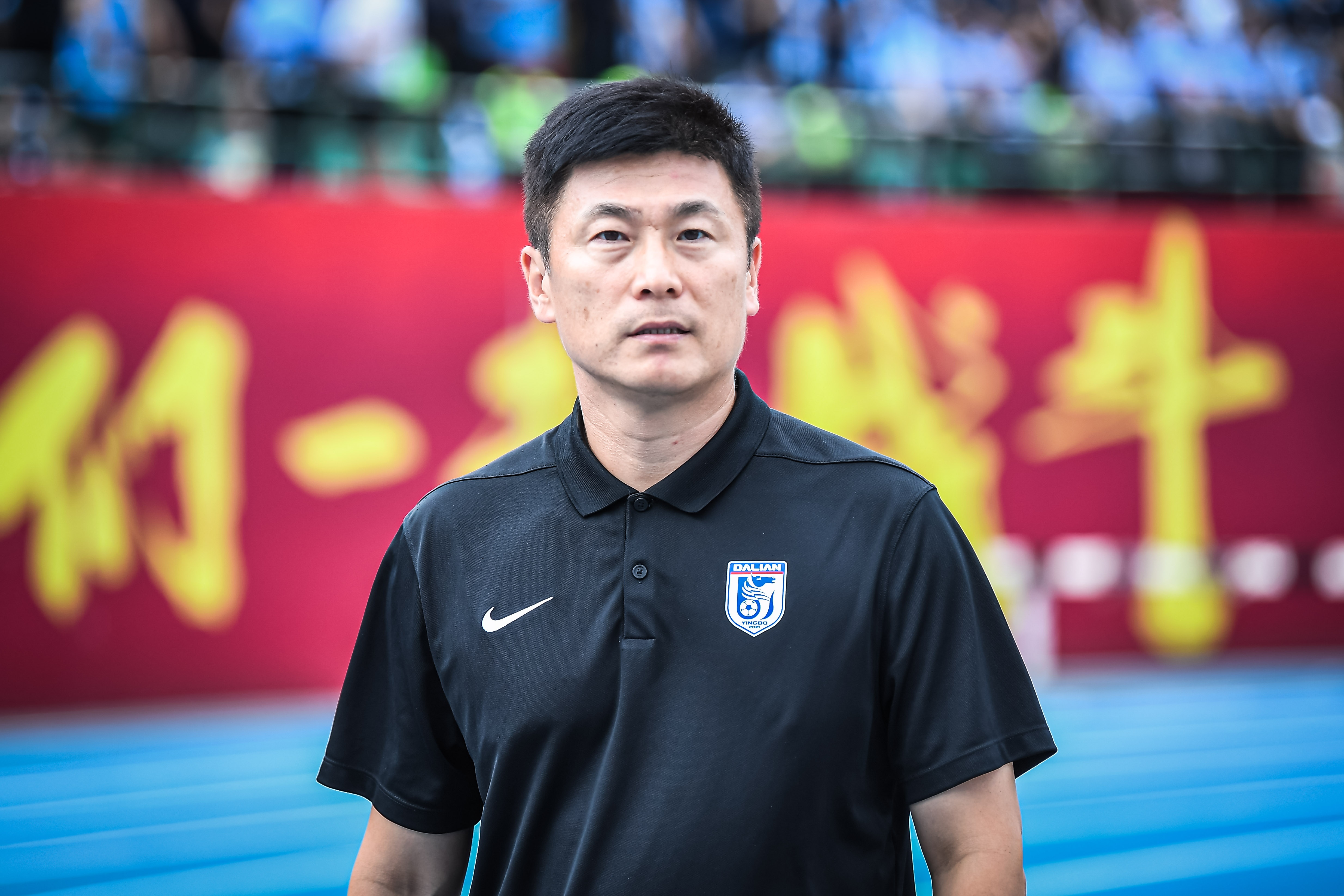 李国旭:击败领头羊后士气正旺,客战津门虎要全力以赴