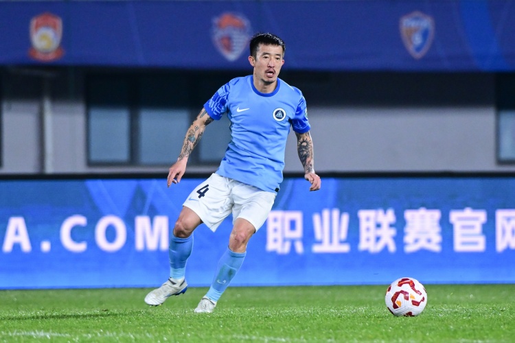 姜至鹏:求胜欲更强,客场2-1力克申花