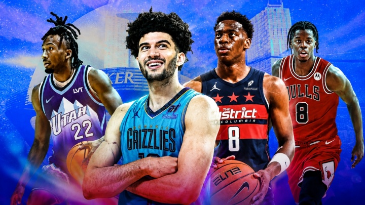 ESPN最新模拟选秀:奇才状元迪班萨领衔
