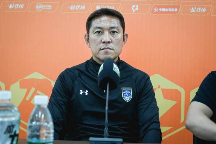 金大仪:用战术保障进攻,力争客场首胜