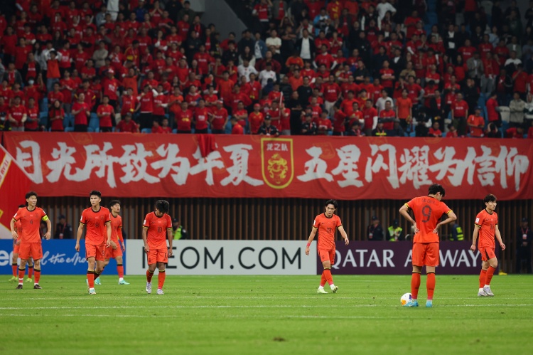 中国U17挺进亚洲杯决赛 再战日本能否圆梦