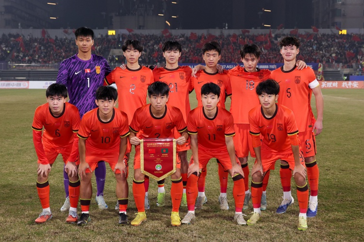 U17国足决战日本,鲁媒称差距不大有望争冠