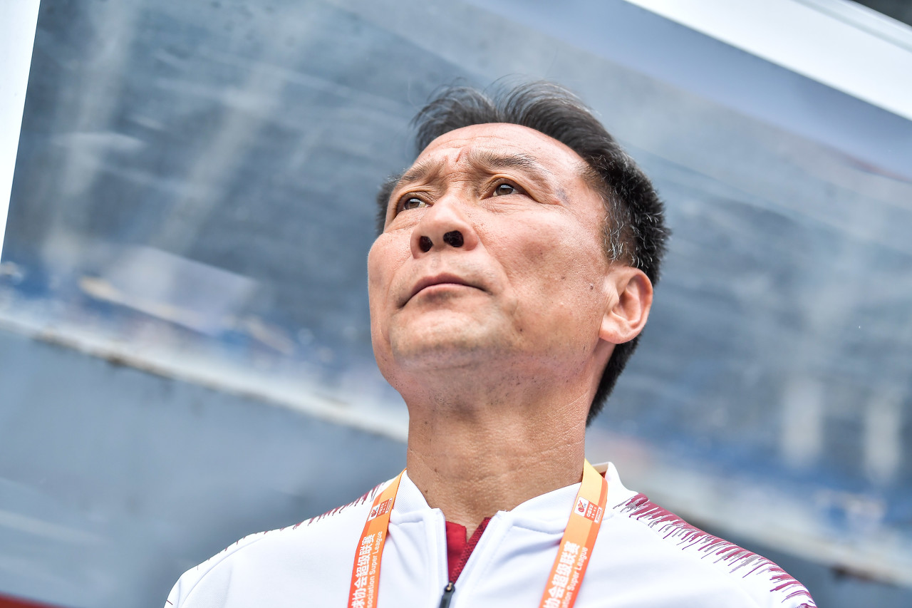 69岁沈祥福再出发,出任河北青训领航人