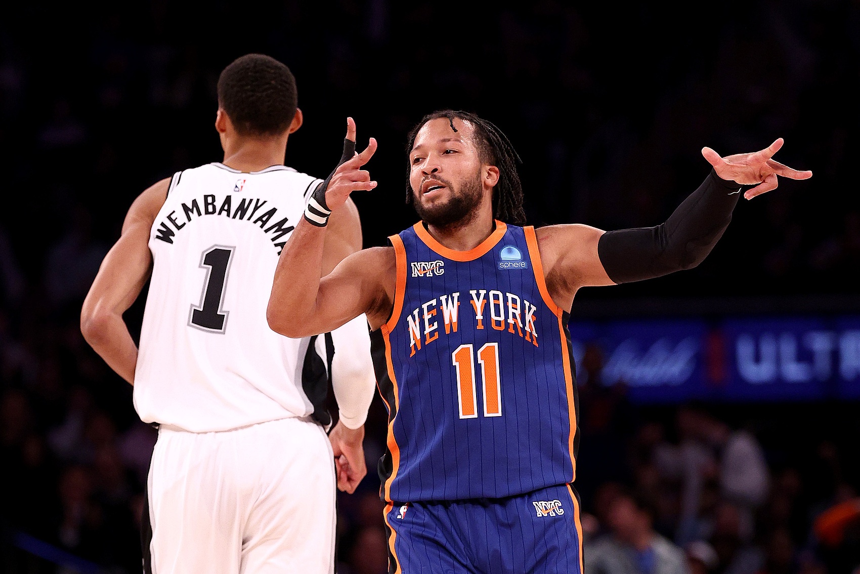 NBA前瞻:尼克斯与马刺总决赛狭路相逢 状态与体力成关键