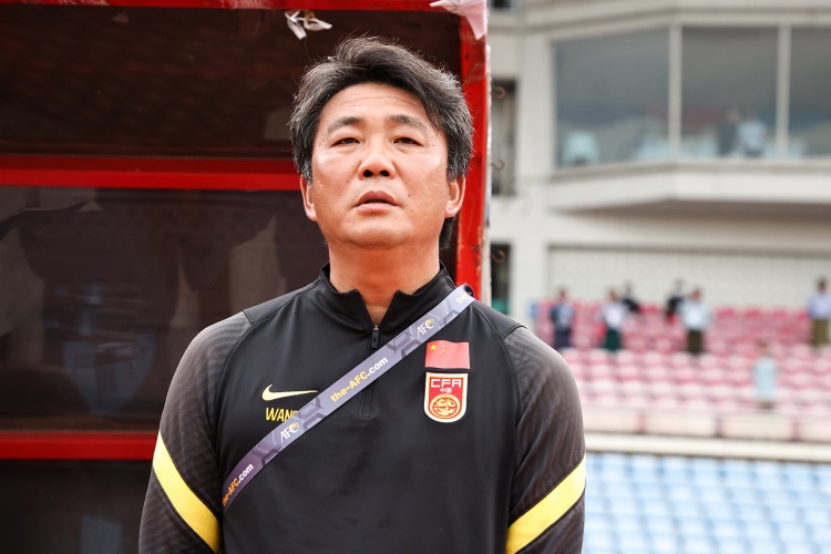 王军挂帅中国U-20女足,全力备战2026世界杯