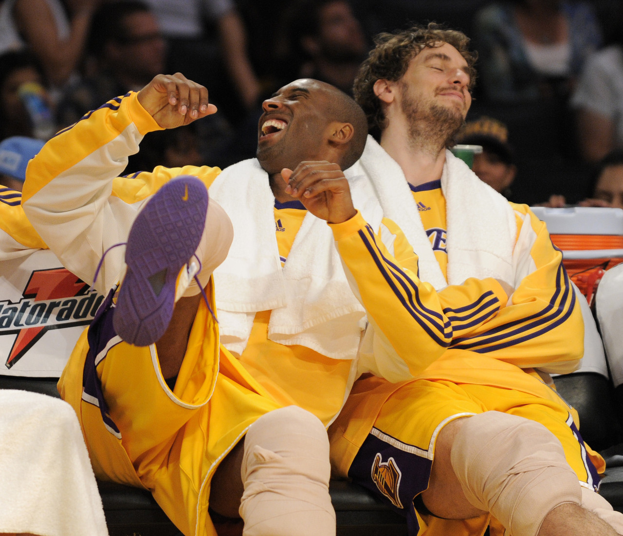 加索尔46岁生日,两届总冠军巨星生日快乐