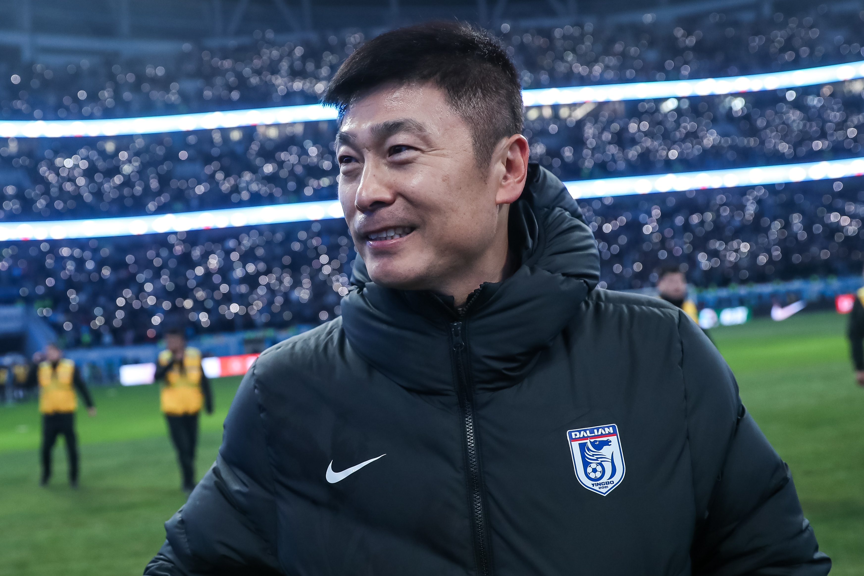 李国旭:河南主场强势,英博全员斗志高昂