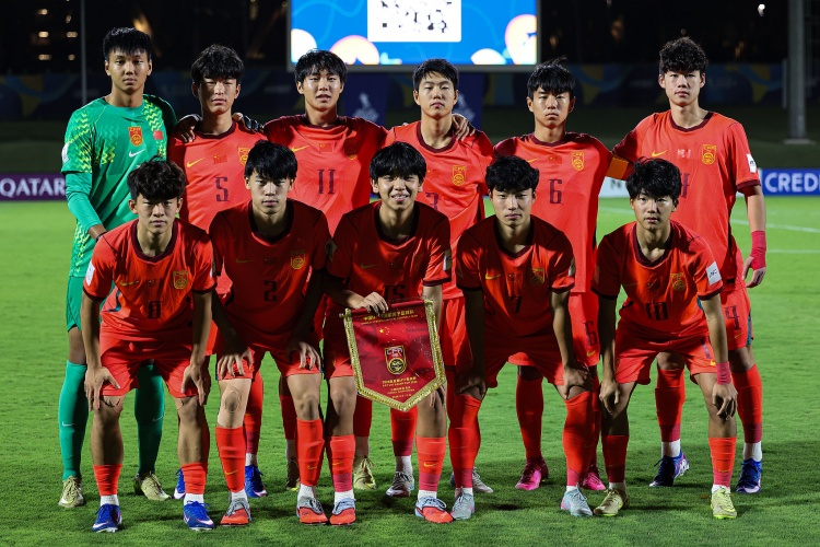 U17国足抵达银川备战锦标赛,周雨诺表态全力争冠