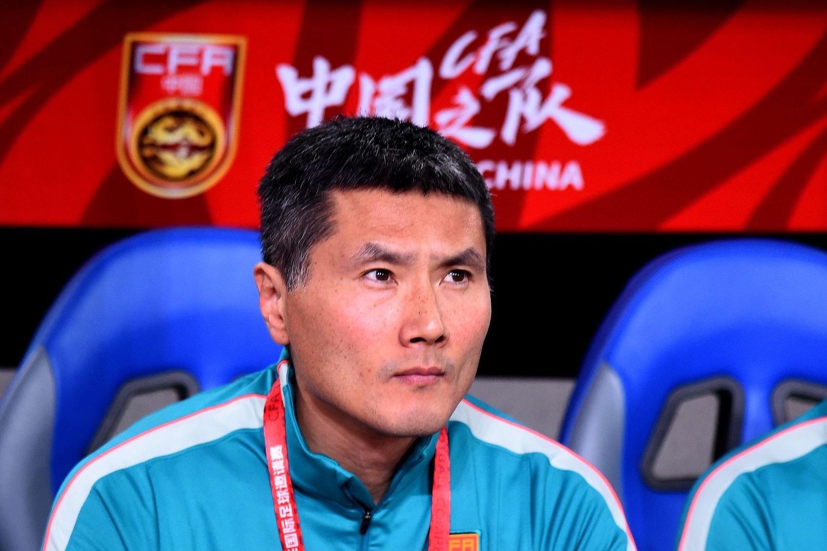 澎湃:许基仁、邵佳一亲临现场观看U17国足vs阿森纳U17