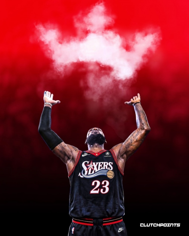 单打乔:詹姆斯还会拼并非为数据而是为更传奇 可以说他是GOAT