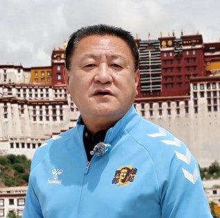 马明宇发起西部雄起足球行动:米卢担任总顾问,武磊等诸将支持