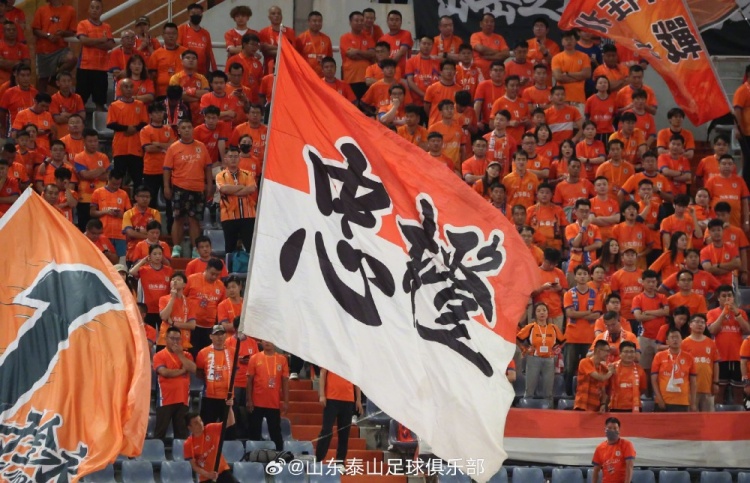 泰山主场不敌海港 止步足协杯八强