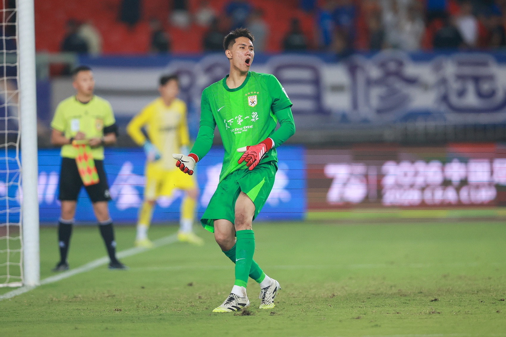 U23国足亚运名单俱乐部分布:蓉城泰山4人最多 申花海港铜梁龙3人