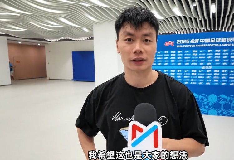 罗竞谈目标:力争更高名次,全队会继续努力